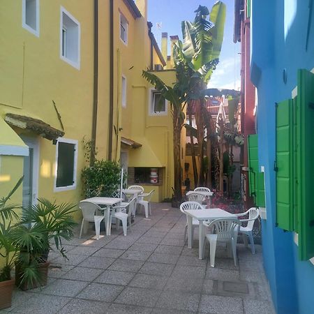 Casa Fiorella Caorle Buitenkant foto