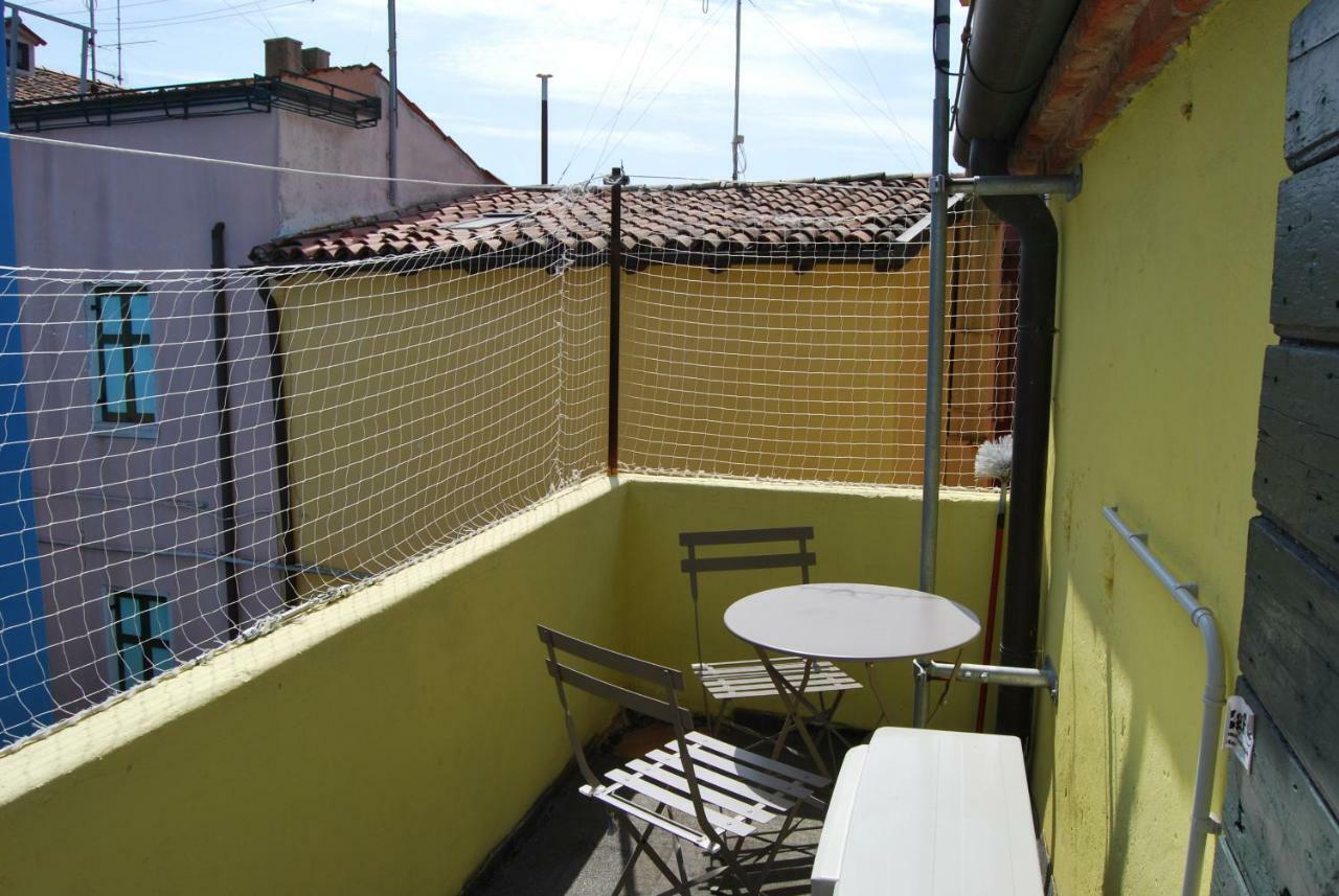 Casa Fiorella Caorle Buitenkant foto