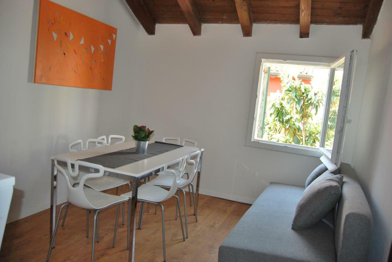 Casa Fiorella Appartement Caorle Buitenkant foto