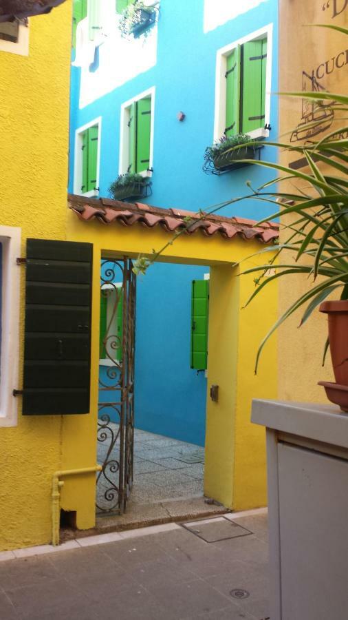 Casa Fiorella Caorle Buitenkant foto