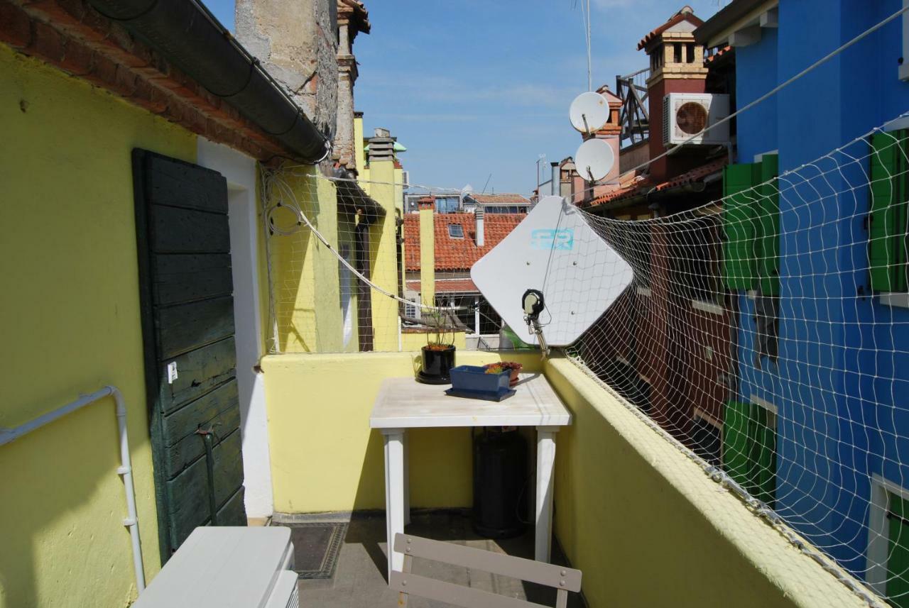 Casa Fiorella Caorle Buitenkant foto